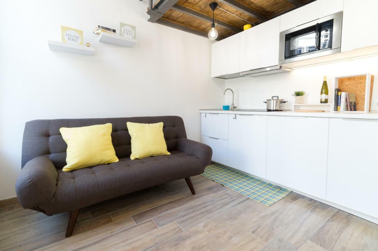 Mini-Loft Sanremo City Center Ac & Wifi 외부 사진