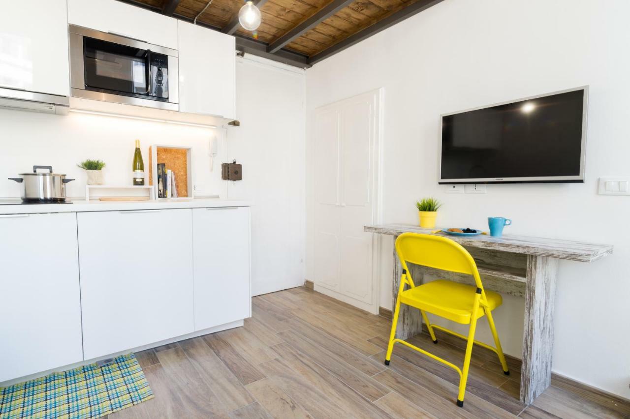 Mini-Loft Sanremo City Center Ac & Wifi 외부 사진