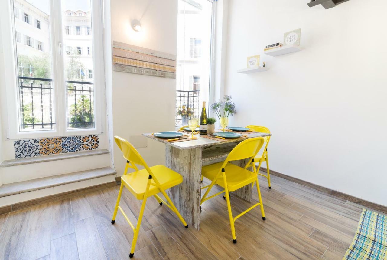 Mini-Loft Sanremo City Center Ac & Wifi 외부 사진