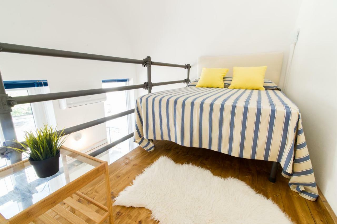 Mini-Loft Sanremo City Center Ac & Wifi 외부 사진