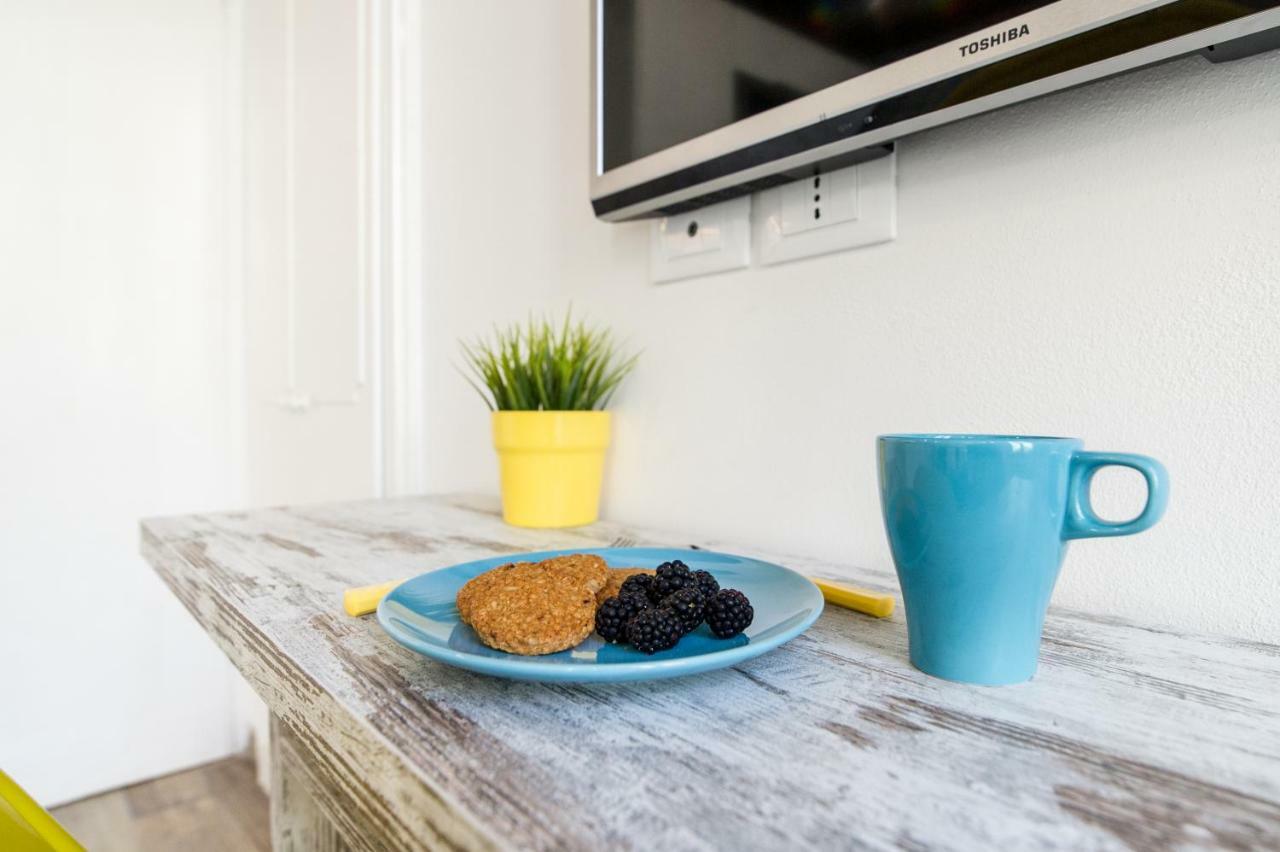 Mini-Loft Sanremo City Center Ac & Wifi 외부 사진
