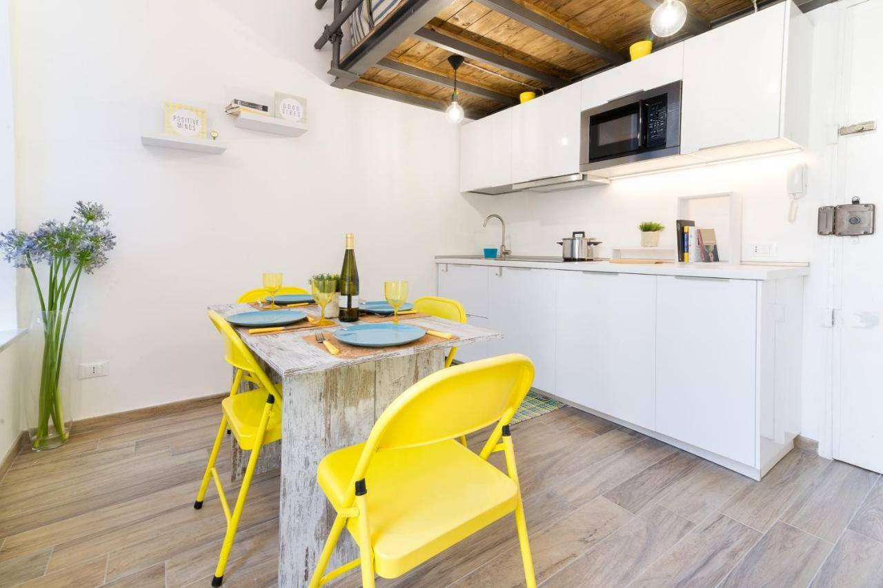 Mini-Loft Sanremo City Center Ac & Wifi 외부 사진