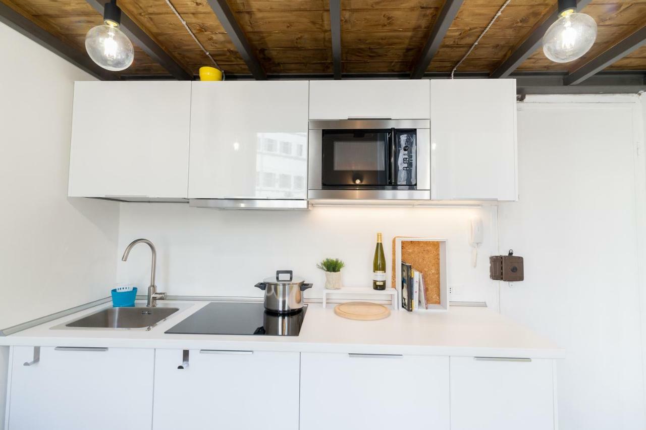 Mini-Loft Sanremo City Center Ac & Wifi 외부 사진